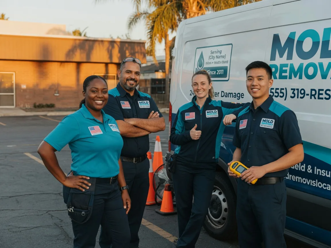 Water Damage Restoration company in Broxton, GA