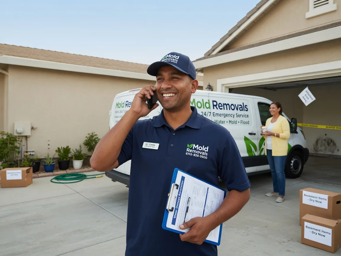 Water Damage Restoration Broxton, GA FAQs